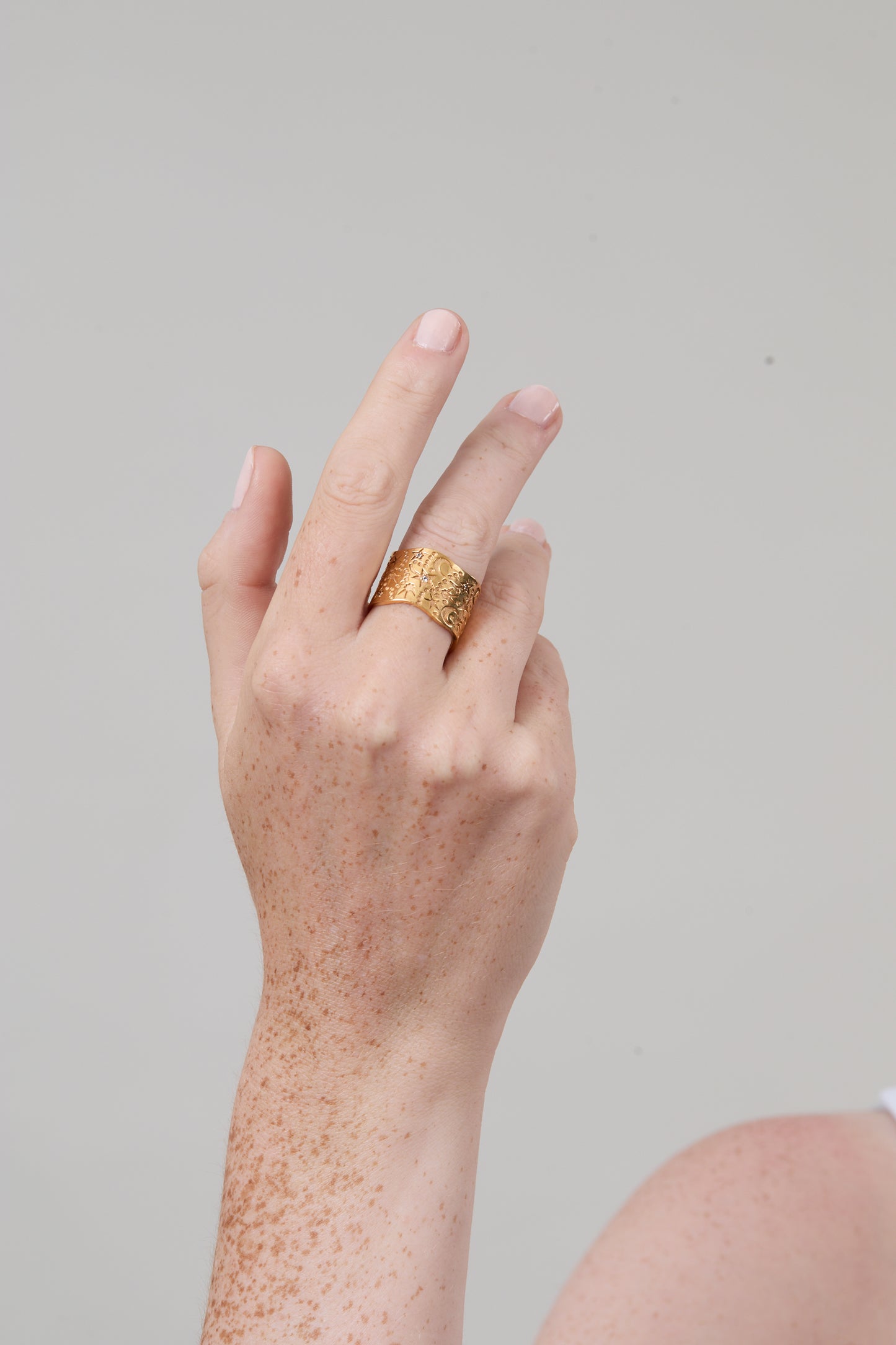 The Night Sky Ring