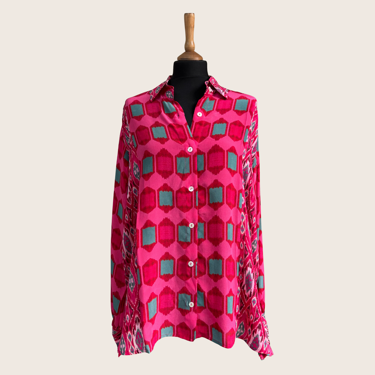 Parade Silk Shirt