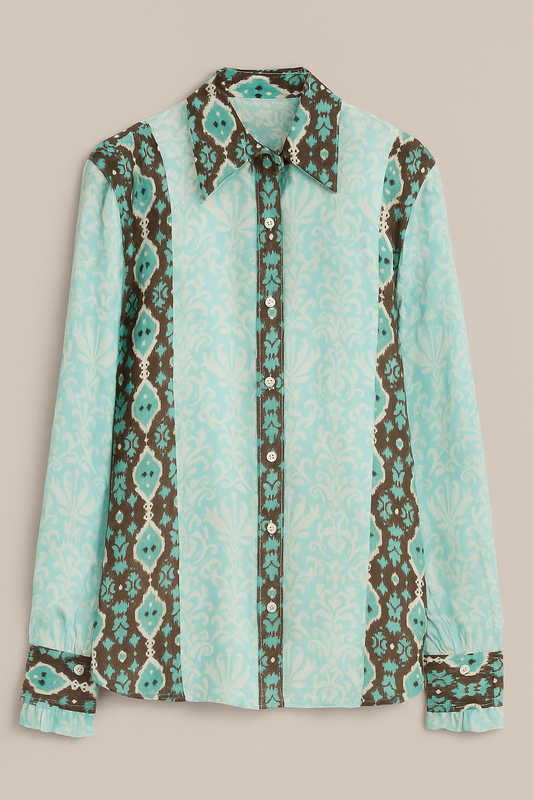 Silk Shirt