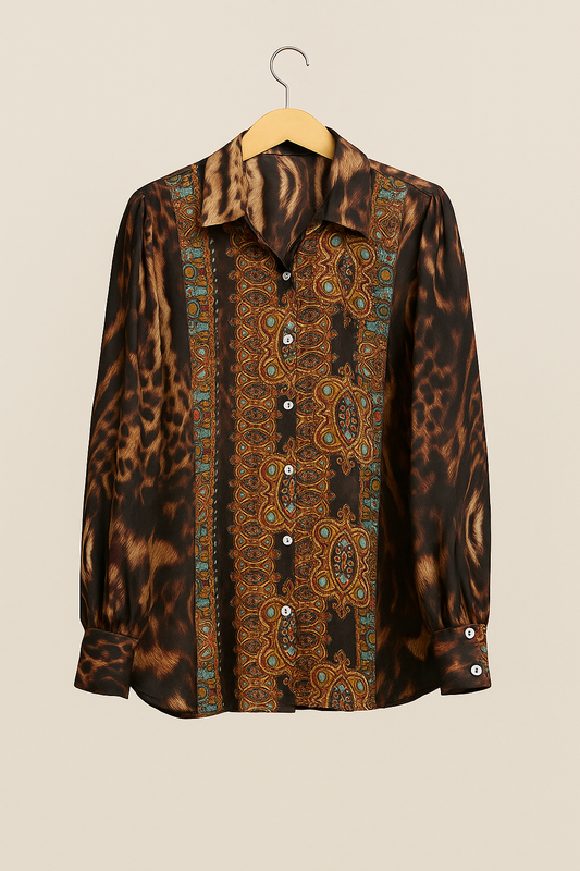 Silk Shirt